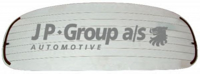 JP GROUP 8185101800 -  Заднее стекло